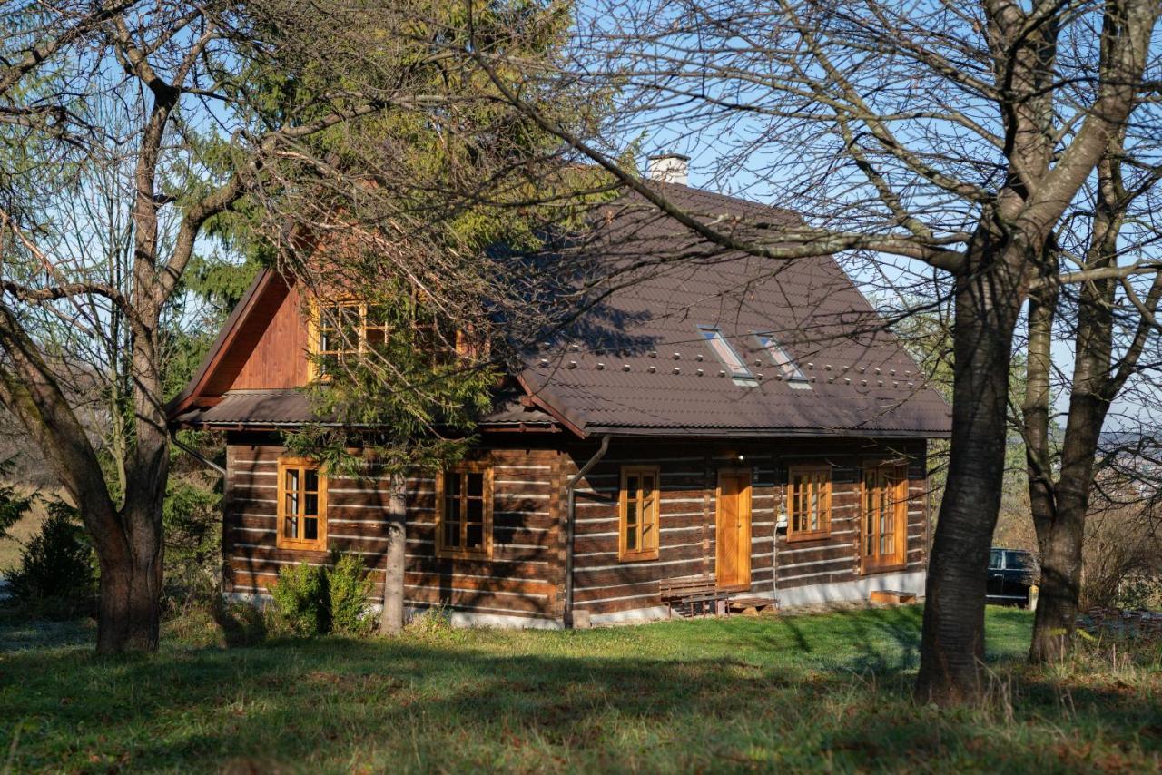 Pałacówka Dukla Exterior foto